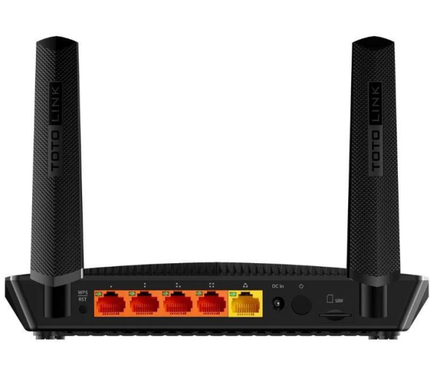 Totolink LR1200 1200Mbps a/b/g/n/ac (LTE) 150Mbps 4xLAN - 705688 - zdjęcie 3